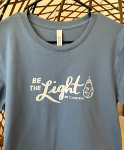 Matthew 5:14 Light of the Word Shirt