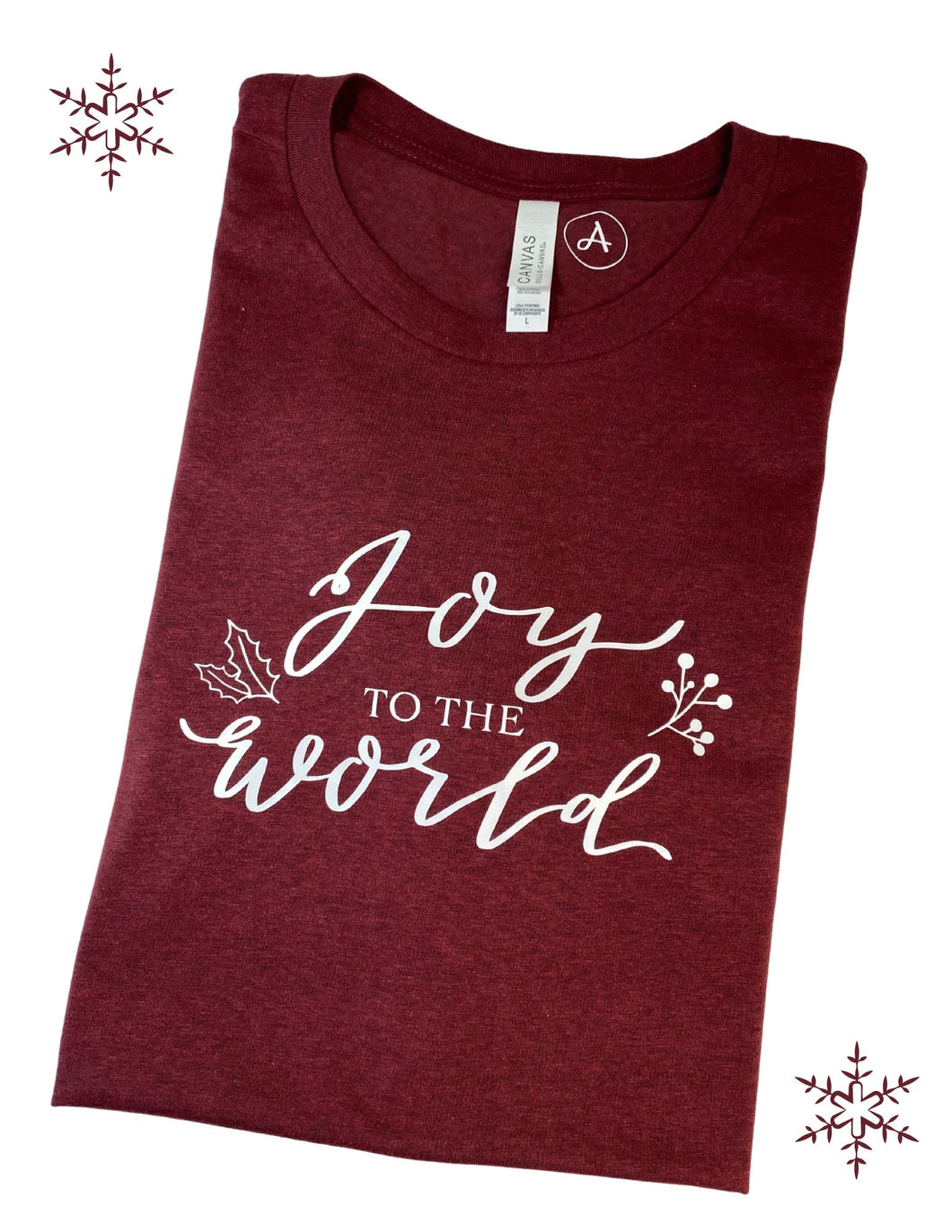 Joy to the World Shirt