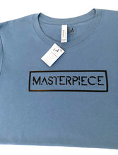 Load image into Gallery viewer, Masterpiece Blue Shirt
